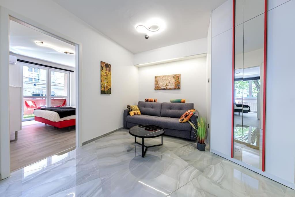 Stadium Apartment - Free Parking Budapeşte Dış mekan fotoğraf