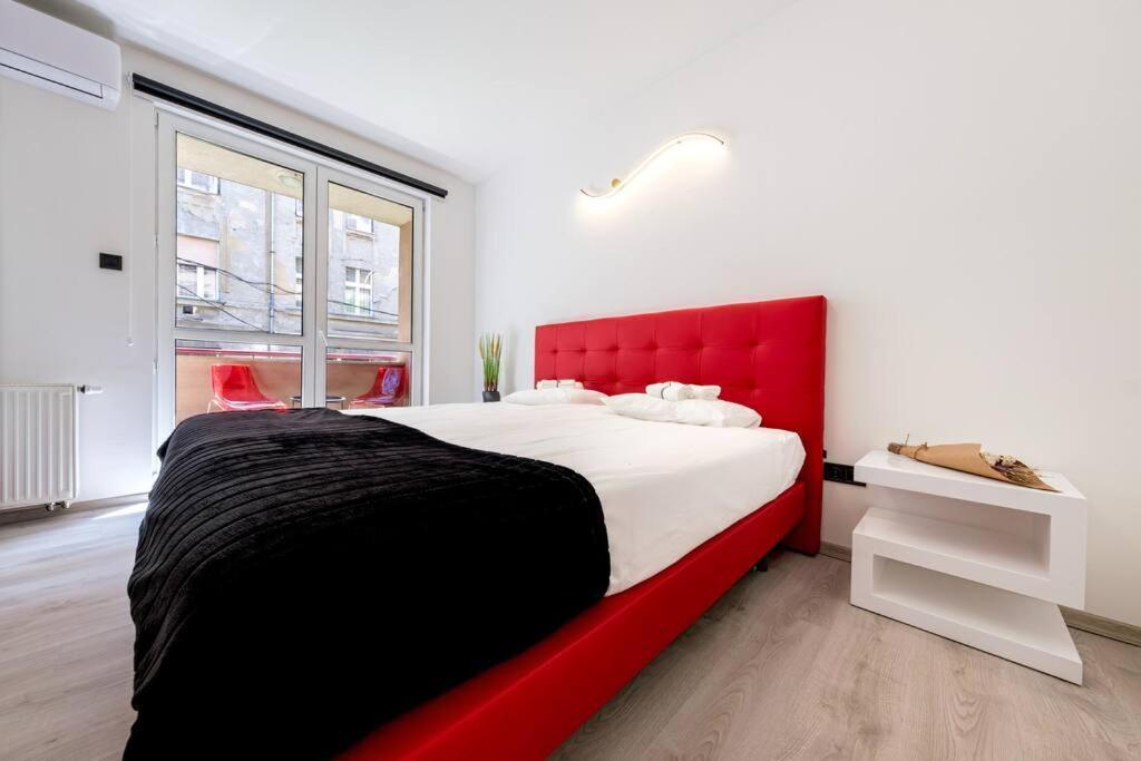 Stadium Apartment - Free Parking Budapeşte Dış mekan fotoğraf