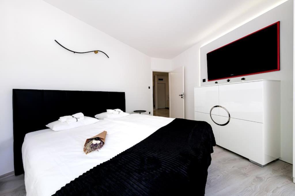 Stadium Apartment - Free Parking Budapeşte Dış mekan fotoğraf