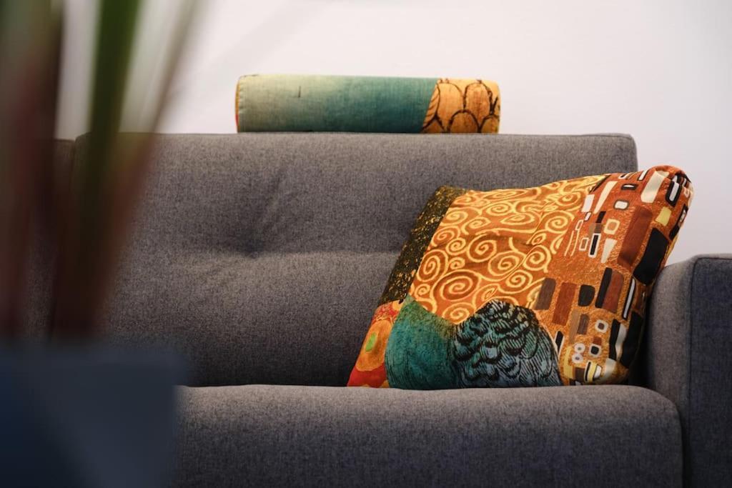 Stadium Apartment - Free Parking Budapeşte Dış mekan fotoğraf